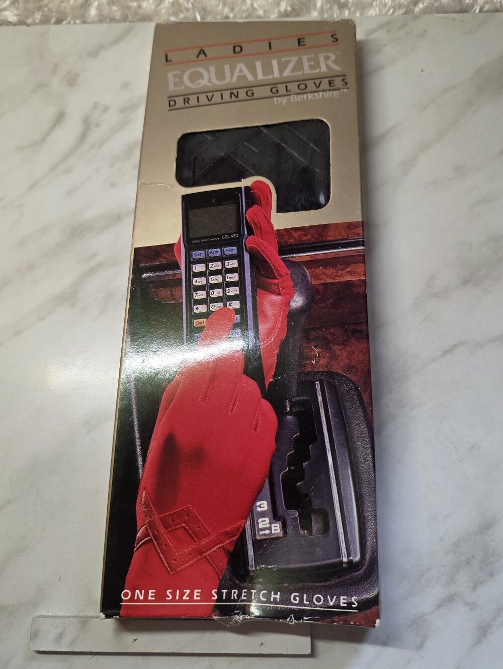 Berkshire Ladies Equalizer Stretch Driving Gloves